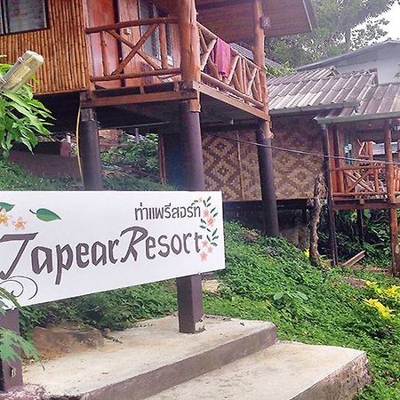 Tapear Resort Islas Phi Phi Exterior foto