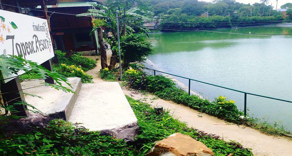 Tapear Resort Islas Phi Phi Exterior foto