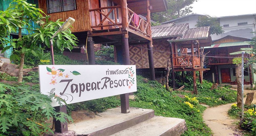 Tapear Resort Islas Phi Phi Exterior foto