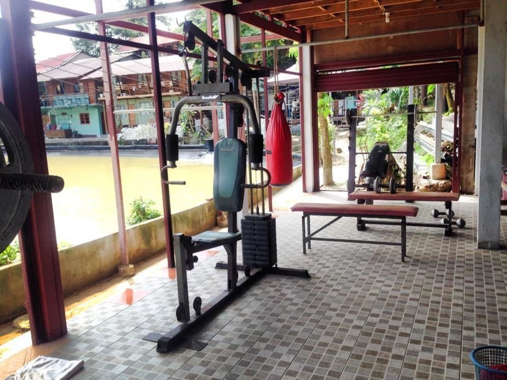 Tapear Resort Islas Phi Phi Exterior foto