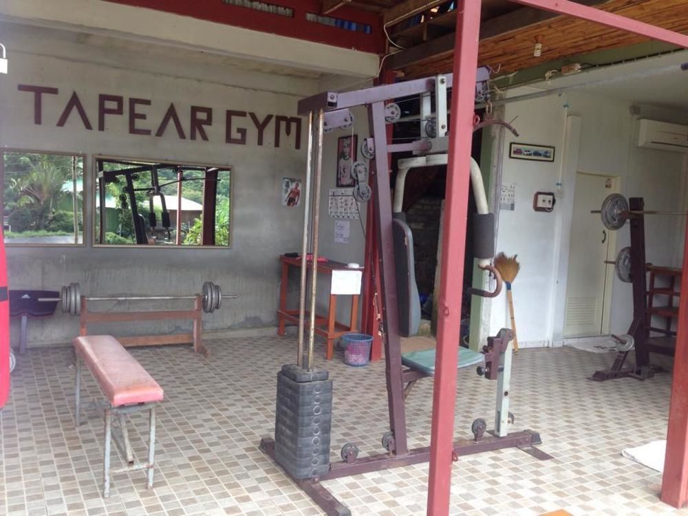 Tapear Resort Islas Phi Phi Exterior foto