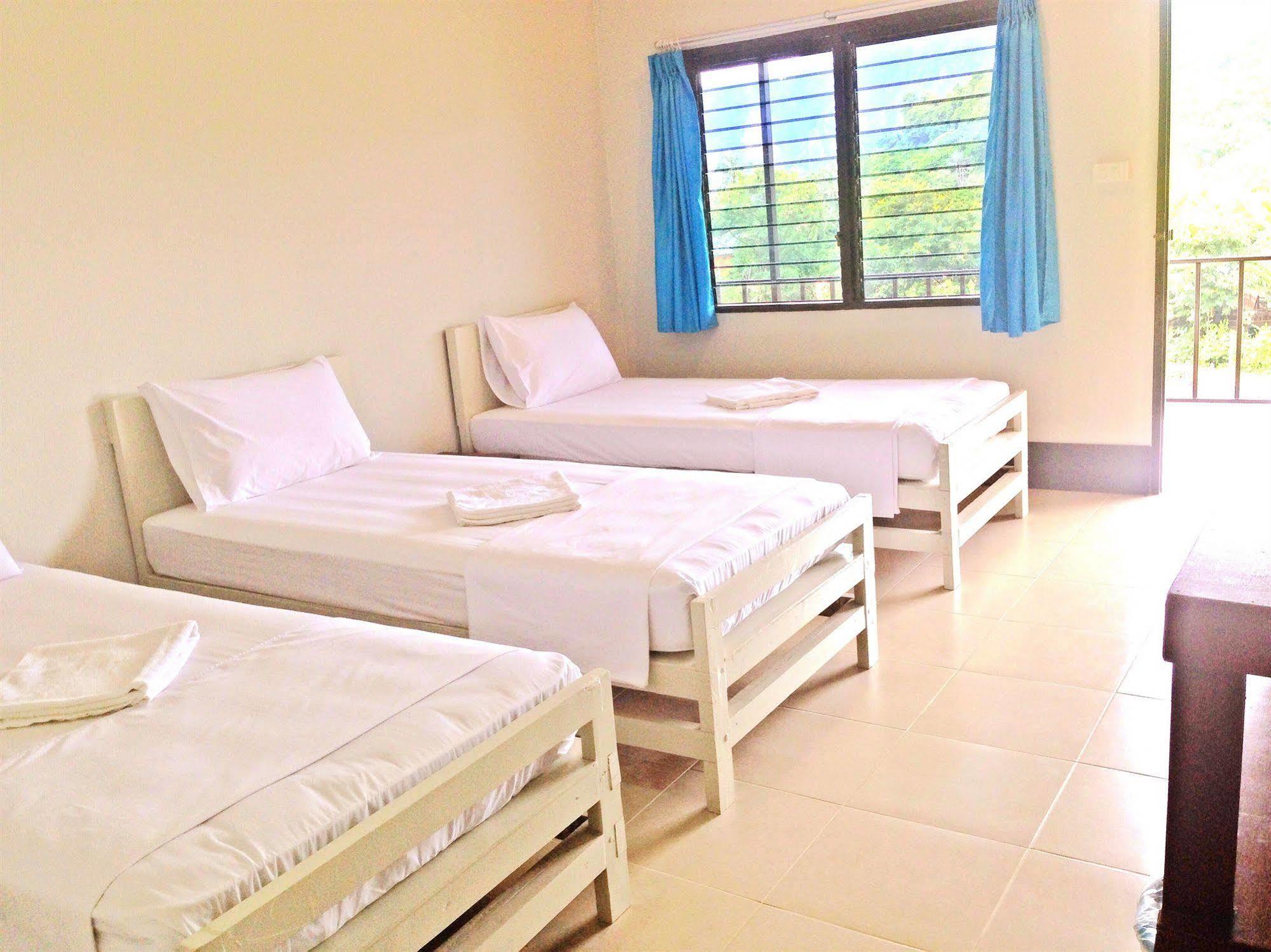 Tapear Resort Islas Phi Phi Exterior foto