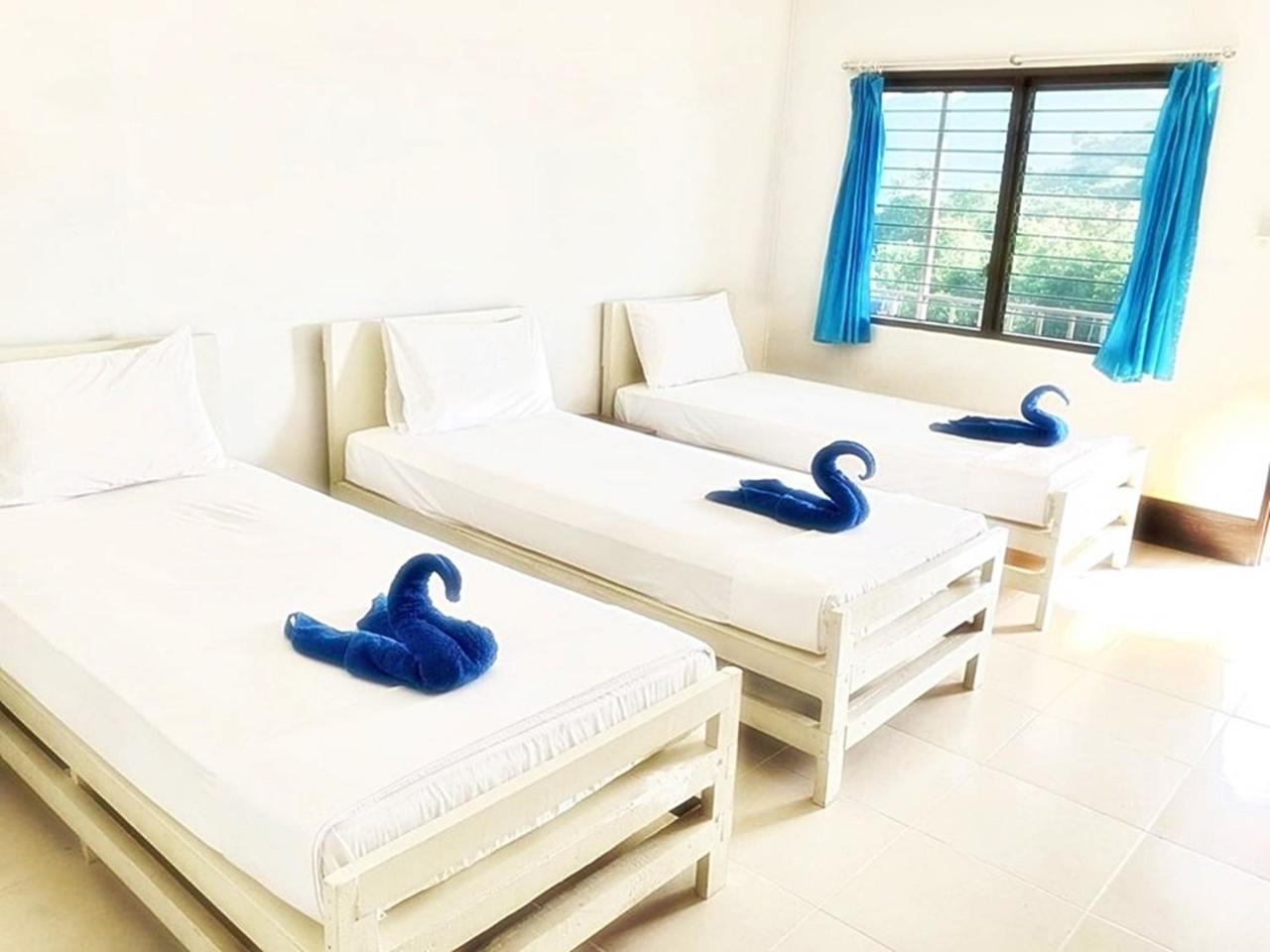 Tapear Resort Islas Phi Phi Exterior foto