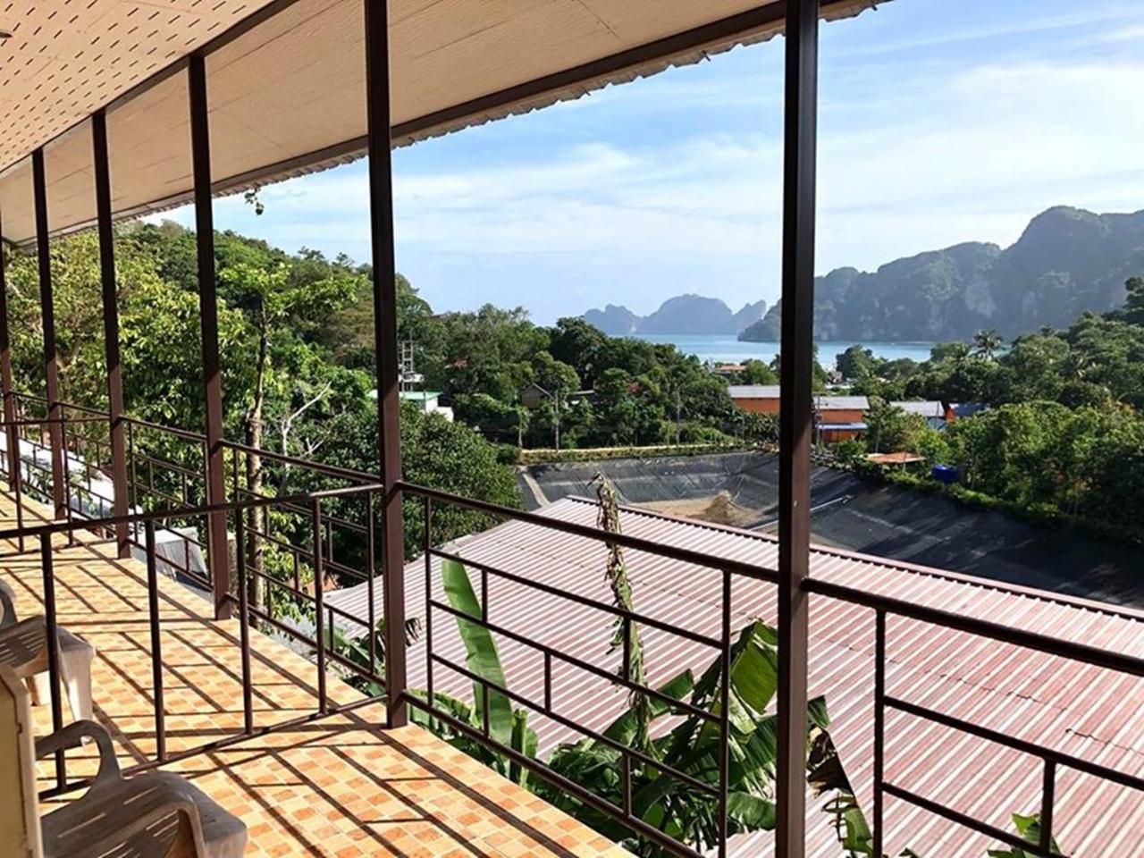Tapear Resort Islas Phi Phi Exterior foto