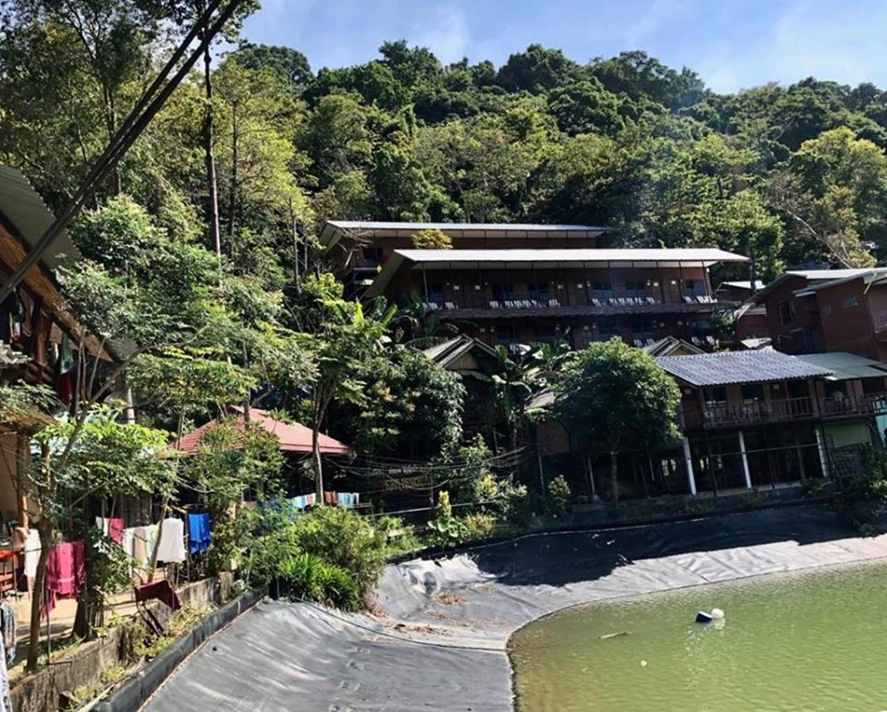 Tapear Resort Islas Phi Phi Exterior foto