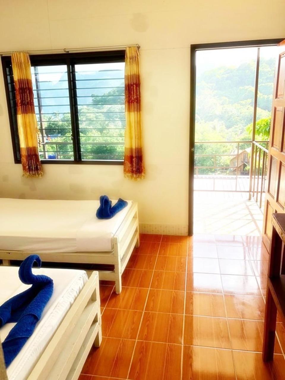 Tapear Resort Islas Phi Phi Exterior foto