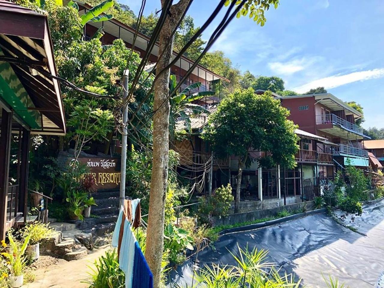 Tapear Resort Islas Phi Phi Exterior foto