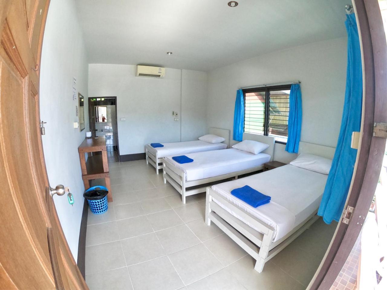 Tapear Resort Islas Phi Phi Exterior foto