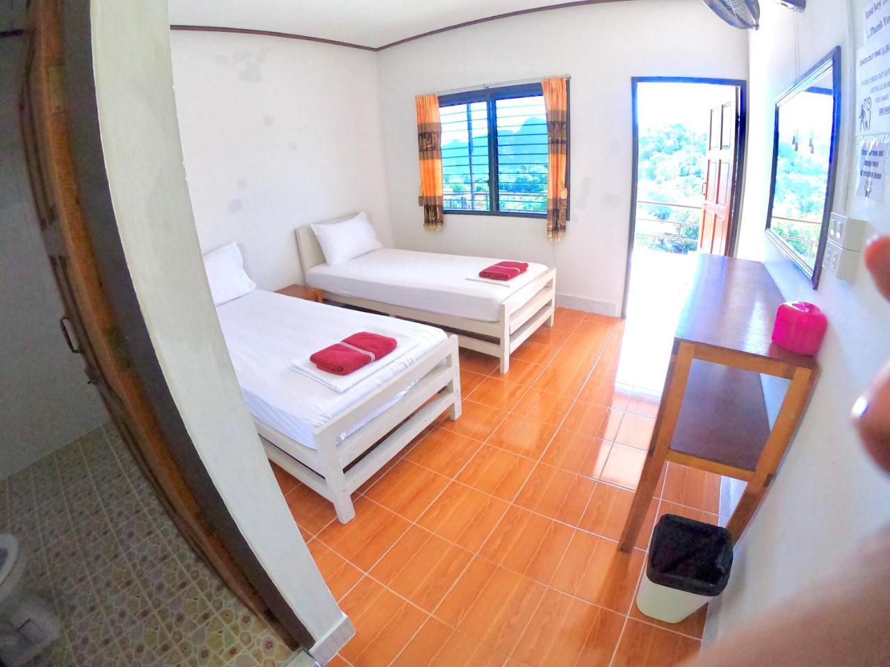 Tapear Resort Islas Phi Phi Exterior foto