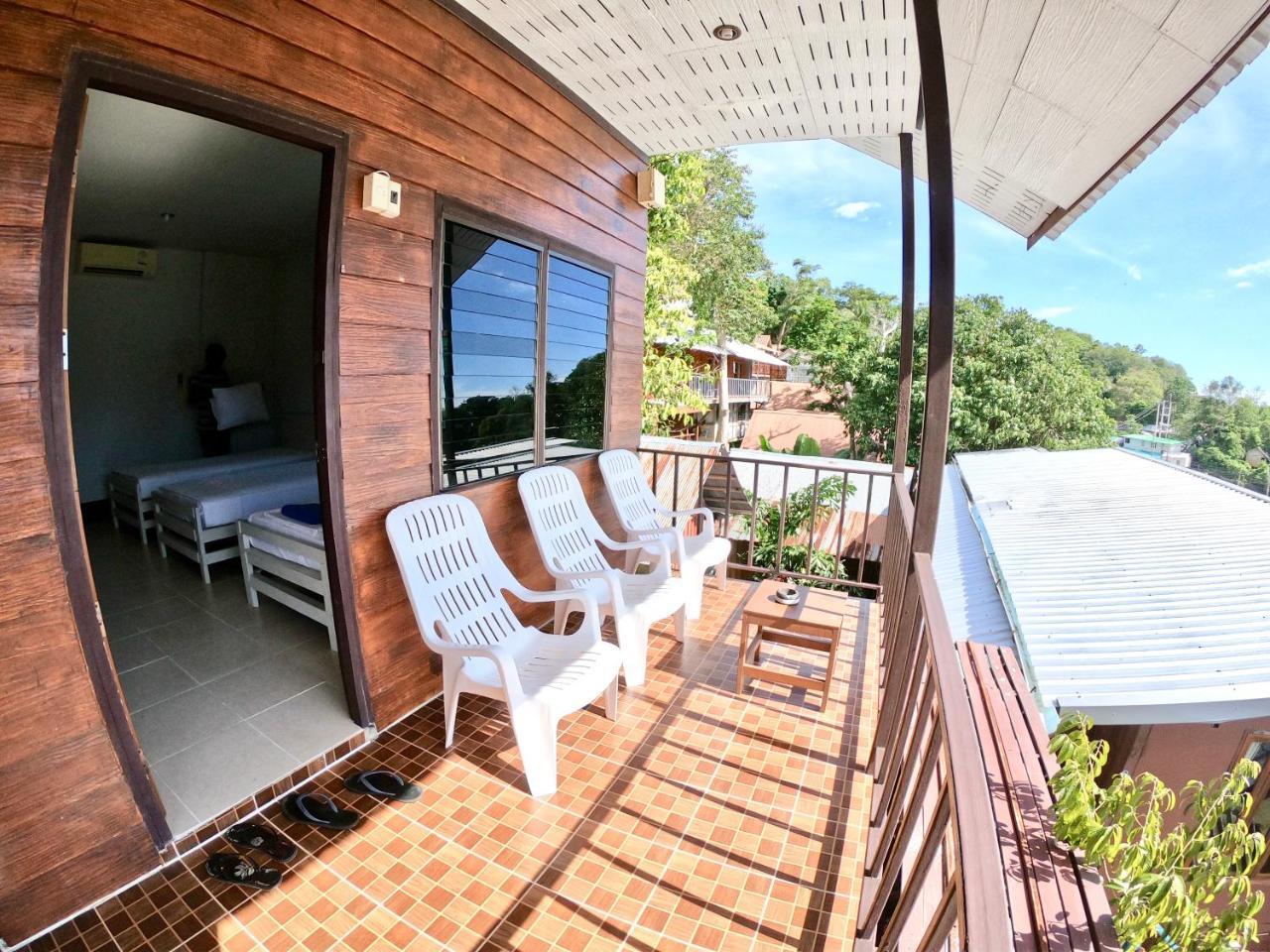 Tapear Resort Islas Phi Phi Exterior foto