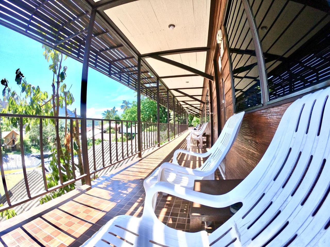 Tapear Resort Islas Phi Phi Exterior foto