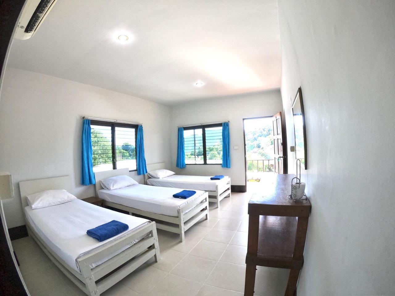 Tapear Resort Islas Phi Phi Exterior foto