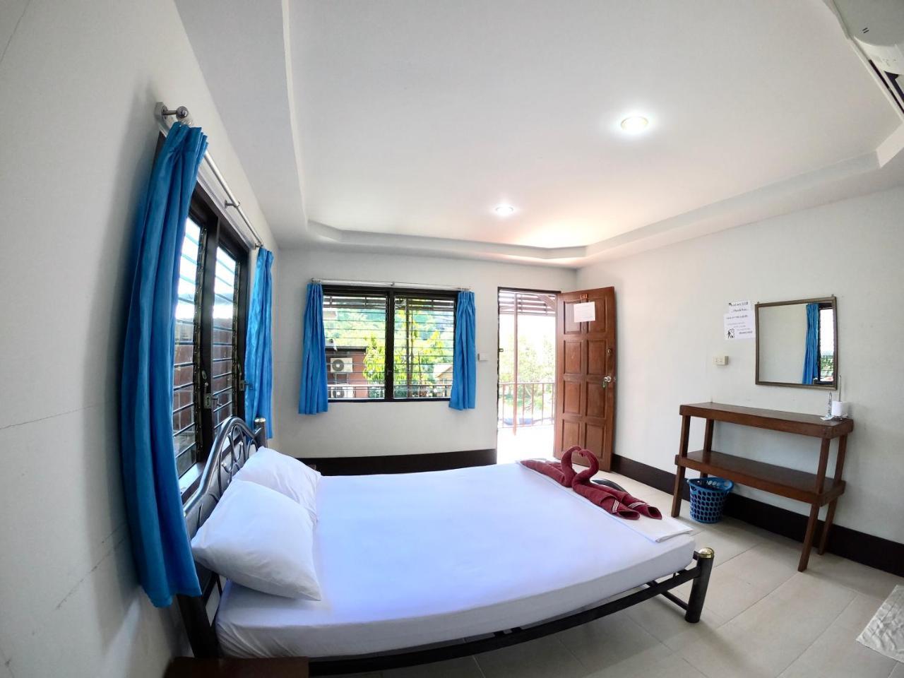 Tapear Resort Islas Phi Phi Exterior foto