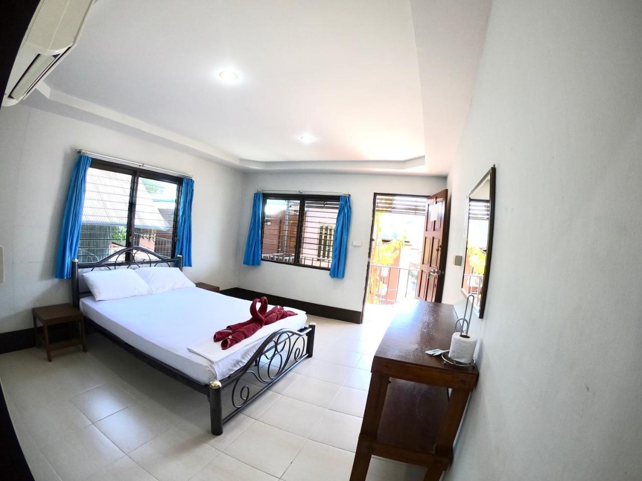 Tapear Resort Islas Phi Phi Exterior foto