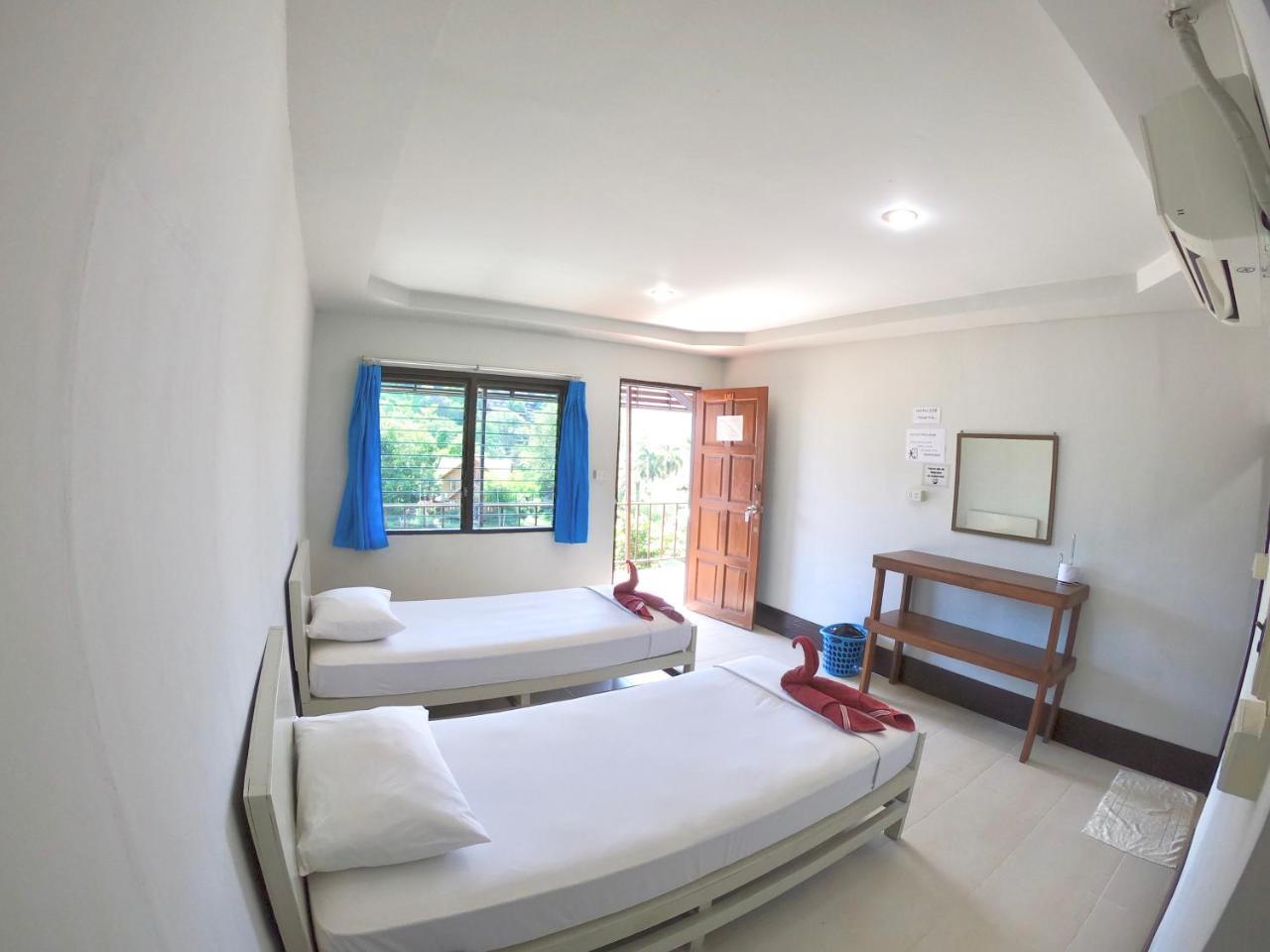 Tapear Resort Islas Phi Phi Exterior foto